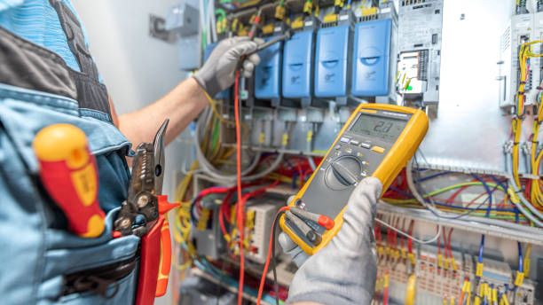 Best Commercial Electrician Services  in Tieton, WA